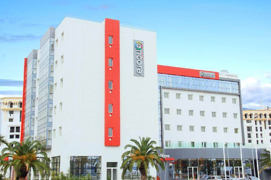 Ramada Encore By Wyndham Tanger Kültér fotó